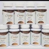 Cromo Plus Concentrado Nutrifoz 60 Cápsulas Cada  