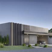 Projeto de Fachadas Residenciais 