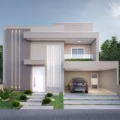 Projeto de Fachadas Residenciais 