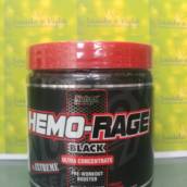 Hemo-Rage, Nutrex 