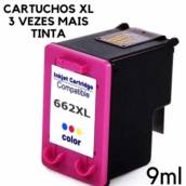 CARTUCHOS DE IMPRESSORA
