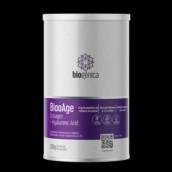 BiooAge Colágeno + Ácido Hialurônico Lata - 200g