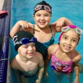 Natação infantil 2x semana