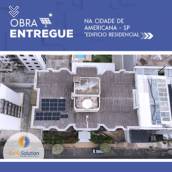 Energia Solar em Condomínios