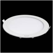 PAINEL POP EMBUTIR REDONDO LED BIVOLT 18W