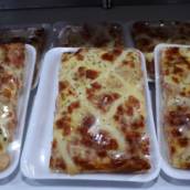 Pizza de Calabresa