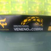 Creme para Massagem- Veneno de Cobra- Fashion