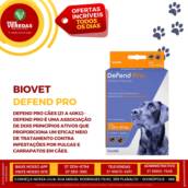 Bio Defend Pro - Cães de 20kg a 40kg