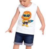 Camisa regata kyly LEÃO SURF