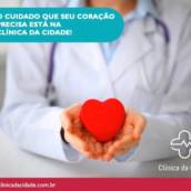 Consulta Cardiologia - Cardiologista 