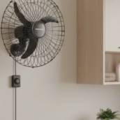 Ventilador de teto ou parede