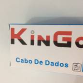 Cabo de Dados iPhone 4/ 4S