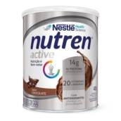 Nutren Active sabor Chocolate 400g - Nestlé
