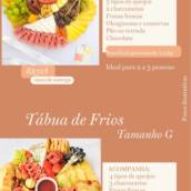 A Sarah que fez cestas e Presentes -tabuas e frios Santarém-PA