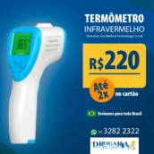 Termômetro Infravermelho em Tietê