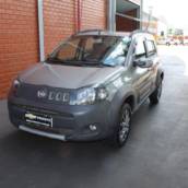 FIAT -  UNO  -  1.0 WAY 8V 