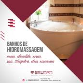 Banhos de Hidromassagem