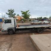 Serviço de destombamentos, remoção, transporte de veículos leves e pesados, transporte de tratores e implementos agrícolas, serviço de içamento de cargas caminhão munck.