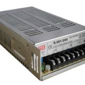 Fonte Chaveada Estabilizada 24v 10a 240w Bivolt
