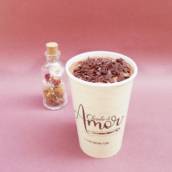 Doce no Pote Mousse de Chocolate