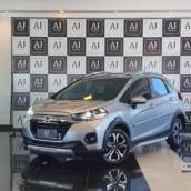 HONDA WR-V 1.5 16V 4P EX FLEX AUTOMÁTICO CVT- 2021