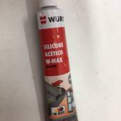 Silicone Acético WMax