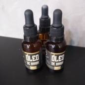 Óleo para Barba