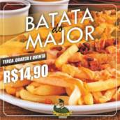 Batata do Major 