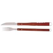 Conjunto de Churrasco 2 Peças Kehome