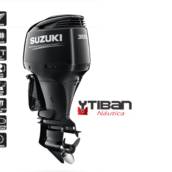 MOTOR DE POPA SUZUKI 300HP 4tempos