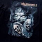 Camiseta The Walkind Dead