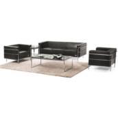 CONJUNTO DE SOFÁ COMERCIAL