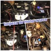 Limpeza de Motor