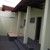 Aluga-se casa no Jardim Nova Barra - Barra Bonita. Cód 860