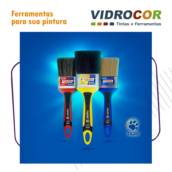 Para pintar, use ferramentas TIGRE 