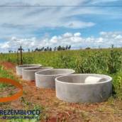 Bebedouro com Capacidade de 1800 Litros