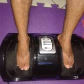 SPA dos pés e das mãos