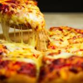 PIZZAS - CARDÁPIO