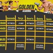 Horário das Aulas