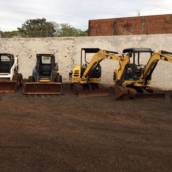 Equipamentos novos