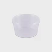 Pote Redondo com Lacre 250ml C/10 | Prafesta