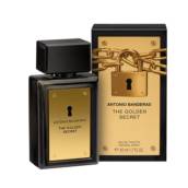 The Golden Secret Antonio Banderas Eau de Toilette - Perfume Masculino 50ml
