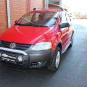 VOLKSWAGEN -  CROSSFOX  -  1.6 MI 