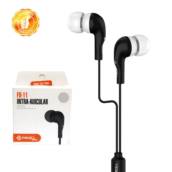 Fone de ouvido auricular ótima qualidade