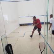 Aula de Squash