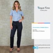 CALÇA SOCIAL FEMININA BÁSICA
