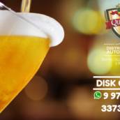 Disk Chopp Queen's