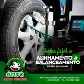 Alinhamento & Balanceamento