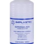 ÁLCOOL ISOPROPÍLICO 1000 ML