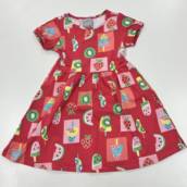 Vestido Malwee infantil feminino 